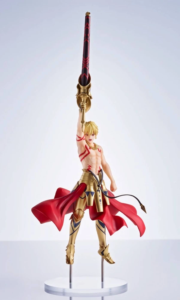 Fate Grand Order Conofig PVC Figure - Archer Gilgamesh voor de Merchandise kopen op nedgame.nl