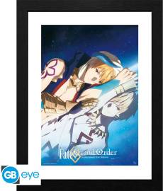 Fate/Grand Order Framed Print - Gilgamesh voor de Merchandise kopen op nedgame.nl