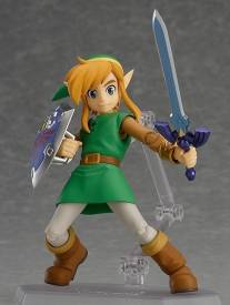 FIGMA - Link: A Link Between Worlds (The Legend of Zelda) (shade aan doos) voor de Merchandise kopen op nedgame.nl