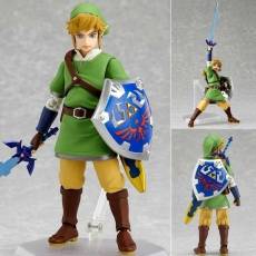 FIGMA - Link (Legend of Zelda: Skyward Sword) voor de Merchandise kopen op nedgame.nl