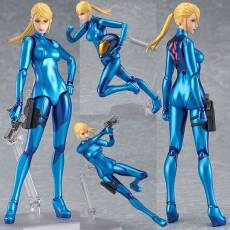 FIGMA - Samus Aran: Zero Suit ver. (Metroid: Other M) voor de Merchandise kopen op nedgame.nl