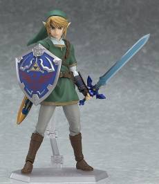 Figma Link: Twilight Princess ver. voor de Merchandise kopen op nedgame.nl