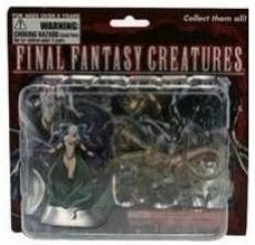 Final Fantasy Creatures Yunalesca & Cerberus voor de Merchandise kopen op nedgame.nl
