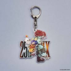 Final Fantasy IX Acrylic Keychain - 25th Anniversary Eiko & Salamander voor de Merchandise preorder plaatsen op nedgame.nl