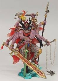 Final Fantasy Master Creature Gilgamesh voor de Merchandise kopen op nedgame.nl