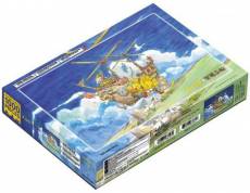Final Fantasy Puzzle - Chocobo and the Flying Ship (1000pc) voor de Merchandise kopen op nedgame.nl