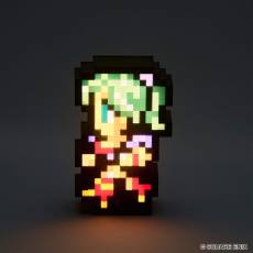 Final Fantasy Record Keeper LED Pixelight - Terra Branford voor de Merchandise kopen op nedgame.nl