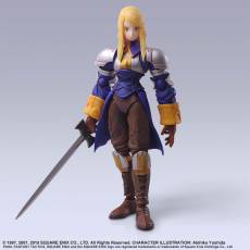 Final Fantasy Tactics Bring Arts Action Figure - Agrias Oaks voor de Merchandise kopen op nedgame.nl