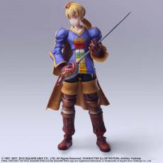 Final Fantasy Tactics Bring Arts Action Figure - Ramza Beoulve voor de Merchandise kopen op nedgame.nl