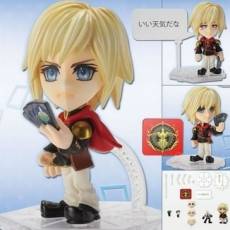 Final Fantasy Trading Arts Mini Kai - Ace voor de Merchandise kopen op nedgame.nl