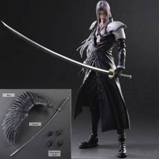 Final Fantasy VII - Play Arts Kai Sephiroth voor de Merchandise kopen op nedgame.nl