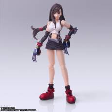 Final Fantasy VII Bring Arts Action Figure - Tifa Lockhart Mythril Claws Ver. voor de Merchandise preorder plaatsen op nedgame.nl