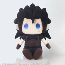 Final Fantasy VII Crisis Core Reunion Plush - Zack Fair voor de Merchandise kopen op nedgame.nl