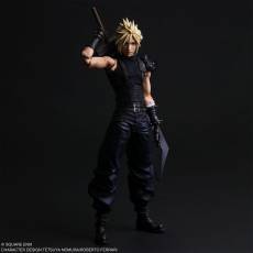 Final Fantasy VII Play Arts Shin Action Figure - Cloud Strife voor de Merchandise preorder plaatsen op nedgame.nl