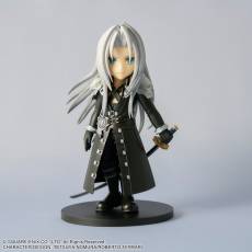 Final Fantasy VII Remake Adorable Arts Figure - Sephiroth voor de Merchandise kopen op nedgame.nl