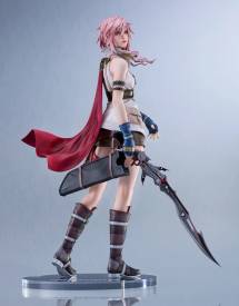 Final Fantasy XIII PVC Figure - Lightning voor de Merchandise preorder plaatsen op nedgame.nl