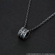 Final Fantasy XVI Necklace - House Rosfield Silver Ear Cuff Pendant voor de Merchandise kopen op nedgame.nl