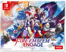 Fire Emblem Engage Microfibre Cloth voor de Merchandise kopen op nedgame.nl