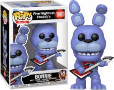 Five Nights at Freddy's 10th Annivesary Funko Pop Vinyl: Bonnie voor de Merchandise kopen op nedgame.nl