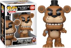 Five Nights at Freddy's 10th Annivesary Funko Pop Vinyl: Freddy Fazbear voor de Merchandise kopen op nedgame.nl