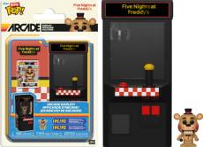 Five Nights at Freddy's Funko Bitty Pop! Arcade: Freddy voor de Merchandise preorder plaatsen op nedgame.nl