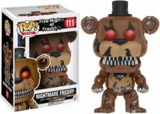 Five Nights at Freddy's Funko Pop Vinyl: Nightmare Freddy voor de Merchandise kopen op nedgame.nl