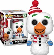Five Nights at Freddy's Funko Pop Vinyl: Snow Chica voor de Merchandise kopen op nedgame.nl