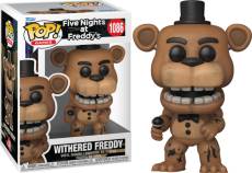 Five Nights at Freddy's Funko Pop Vinyl: Withered Freddy voor de Merchandise preorder plaatsen op nedgame.nl