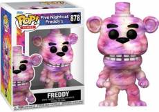 Five Nights at Freddy's Funko Pop Vinyl: TieDye Freddy voor de Merchandise kopen op nedgame.nl