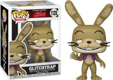 Five Nights at Freddy's Help Wanted 2 Funko Pop Vinyl: Glitchtrap voor de Merchandise kopen op nedgame.nl