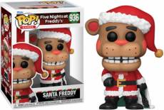 Five Nights at Freddy's Holiday Funko Pop Vinyl: Freddy Fazbear voor de Merchandise kopen op nedgame.nl