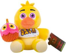 Five Nights at Freddy's Pluche - Classic Chica voor de Merchandise kopen op nedgame.nl