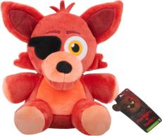 Five Nights at Freddy's Pluche - Classic Foxy voor de Merchandise kopen op nedgame.nl