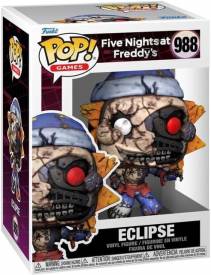 Five Nights at Freddy's Security Breach Ruin Funko Pop Vinyl: Eclipse voor de Merchandise kopen op nedgame.nl