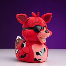 Five Nights at Freddy's Tubbz Pluche - Foxy voor de Merchandise kopen op nedgame.nl