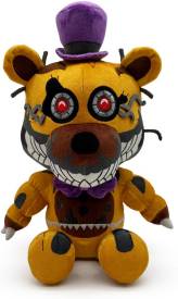 Five Nights At Freddy's Youtooz Pluche - Nightmare Fredbear voor de Merchandise preorder plaatsen op nedgame.nl
