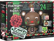 Five Nights at Freddy's: Pocket Funko Pop Blacklight Advent Calender voor de Merchandise kopen op nedgame.nl