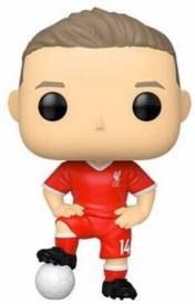 Football Liverpool Funko Pop Vinyl: Jordan Henderson voor de Merchandise kopen op nedgame.nl