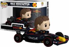 Formula 1 Funko Pop Rides Vinyl: Max Verstappen voor de Merchandise kopen op nedgame.nl