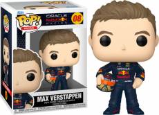 Formula 1 Funko Pop Vinyl: Max Verstappen with Helm voor de Merchandise kopen op nedgame.nl