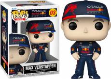 Formula 1 Funko Pop Vinyl: Max Verstappen voor de Merchandise kopen op nedgame.nl