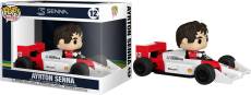 Formula 1 Rides Super Deluxe Funko Pop Vinyl: Ayrton Senna voor de Merchandise preorder plaatsen op nedgame.nl
