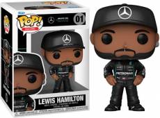 Formula One Funko Pop Vinyl: Lewis Hamilton voor de Merchandise kopen op nedgame.nl