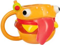 Fortnite - Durr Burger Shaped Mug voor de Merchandise preorder plaatsen op nedgame.nl