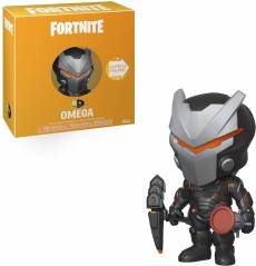 Fortnite 5 Star Vinyl Figure - Omega voor de Merchandise kopen op nedgame.nl