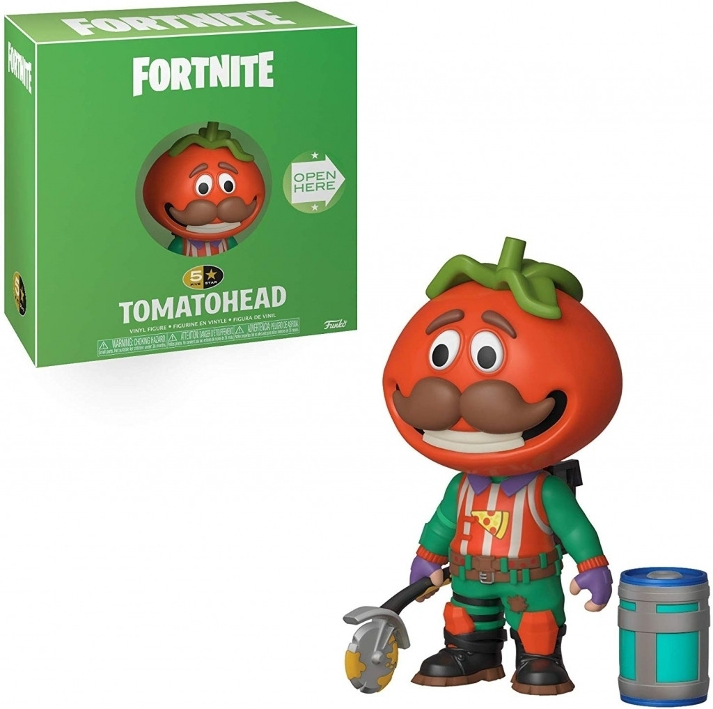 lading paraplu wagon Nedgame gameshop: Fortnite 5 Star Vinyl Figure - Tomato Head (Merchandise) kopen - aanbieding! lading paraplu wagon Nedgame gameshop: Fortnite 5 Star Vinyl Figure - Tomato Head (Merchandise) kopen - aanbieding!