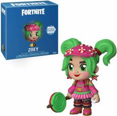 Fortnite 5 Star Vinyl Figure - Zoey voor de Merchandise kopen op nedgame.nl