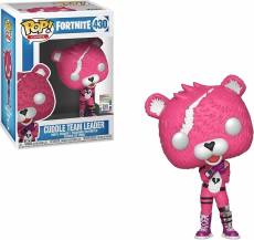 Fortnite Funko Pop Vinyl: Cuddle Team Leader voor de Merchandise kopen op nedgame.nl