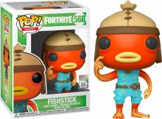 Fortnite Funko Pop Vinyl: Fishstick voor de Merchandise kopen op nedgame.nl