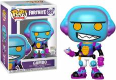 Fortnite Funko Pop Vinyl: Gumbo voor de Merchandise kopen op nedgame.nl